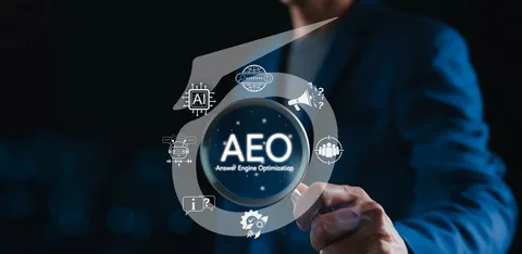 What is AEO and Why California Businesses Need It in 2026